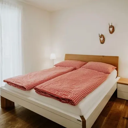 Chalet Alpenrose Apartment