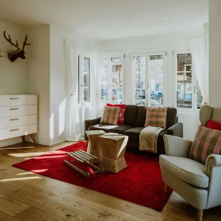 Chalet Alpenrose *