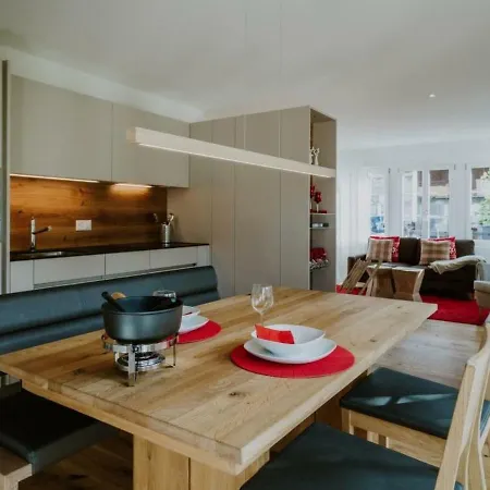 Chalet Alpenrose Appartamento