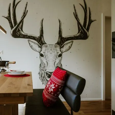 Chalet Alpenrose Appartamento *