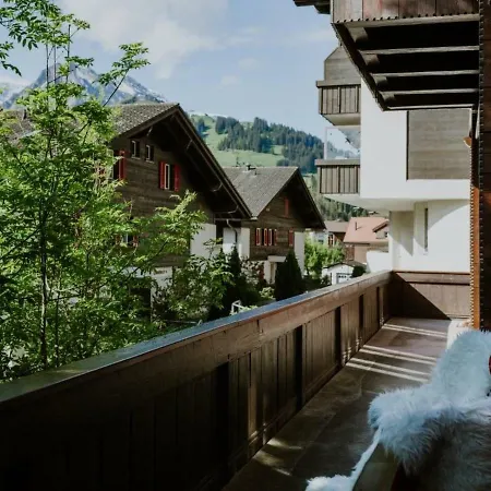 Chalet Alpenrose